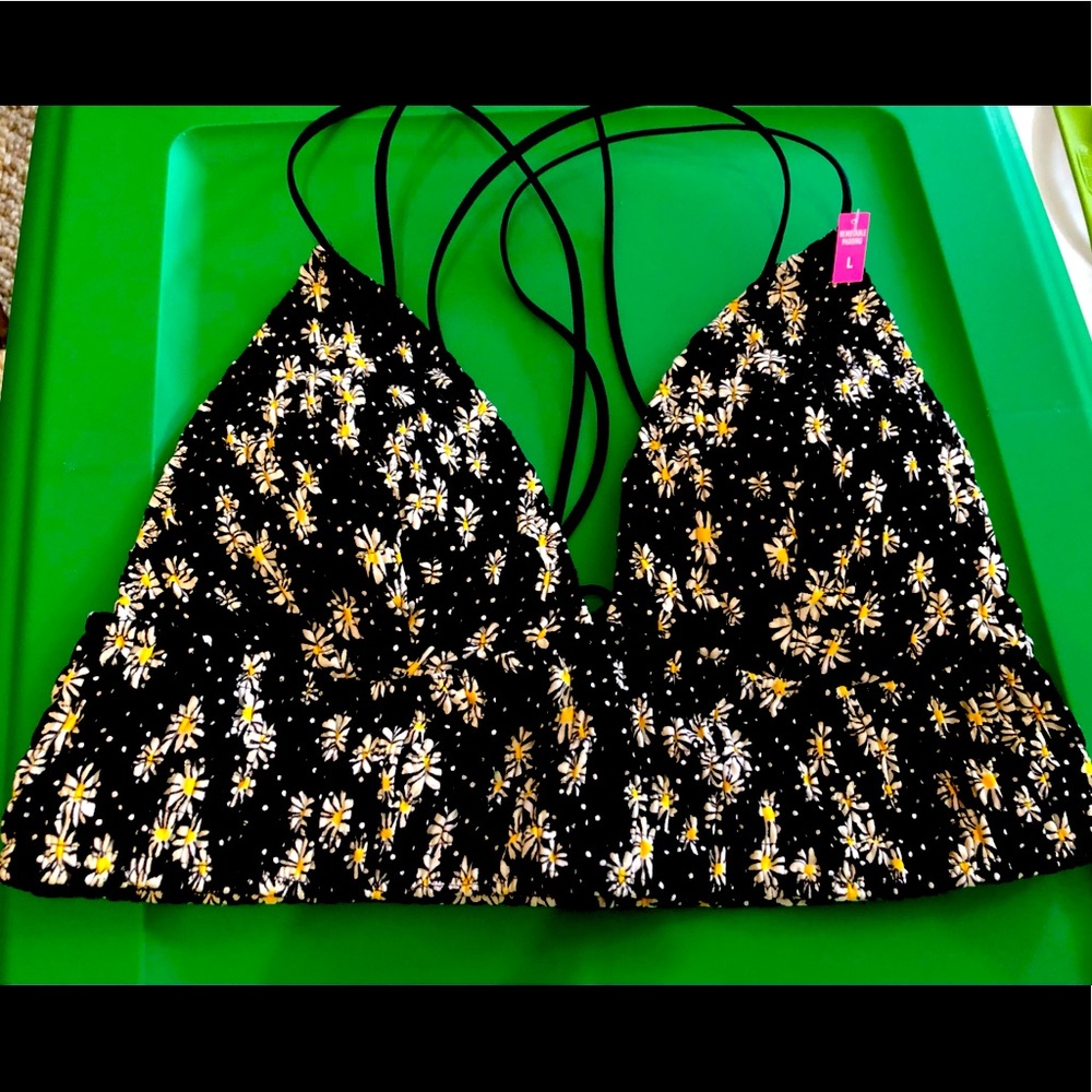Victoria secret PINK bralette!